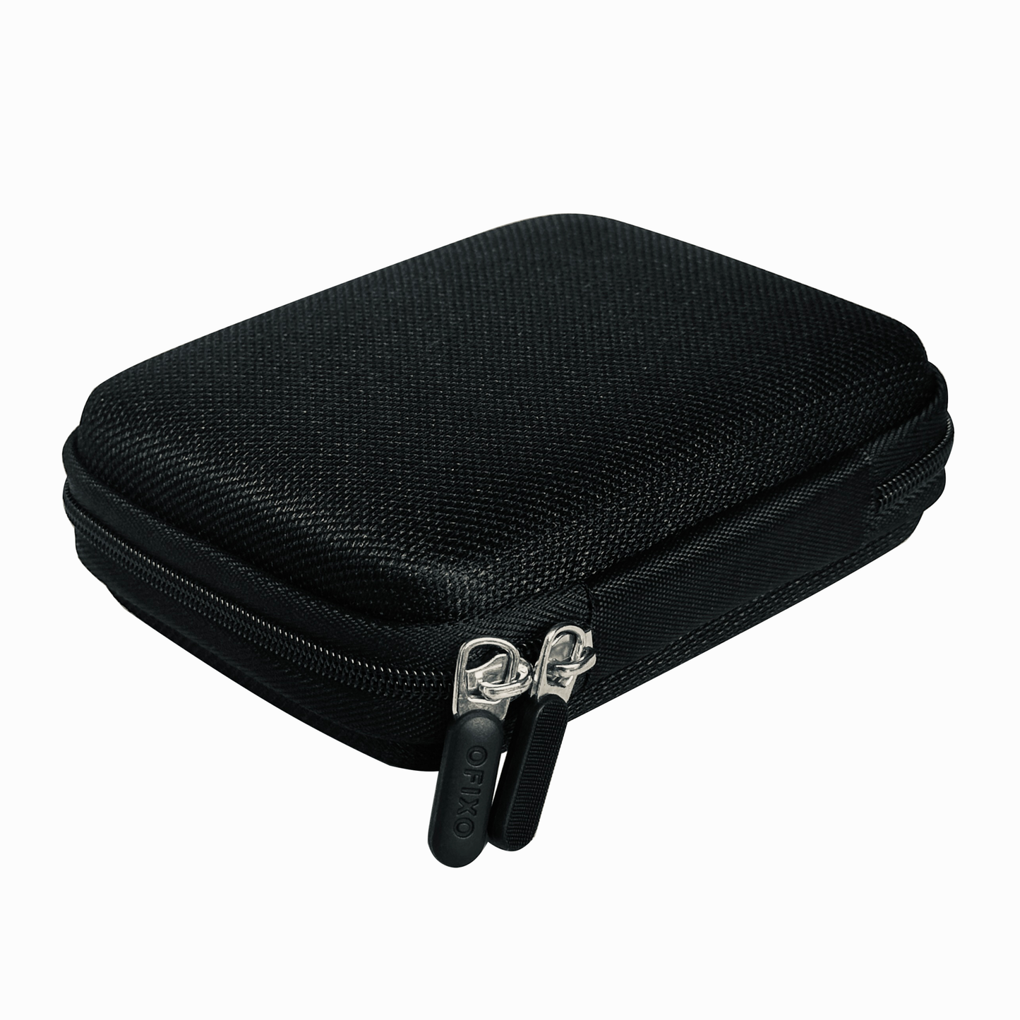 SSD Case Portable Carrying for Kingston XS1000 | XS2000 | XS1000R SSD High Performance Portable,Travel Case Protective Cover Storage Bag (Hard|EVA|Black)