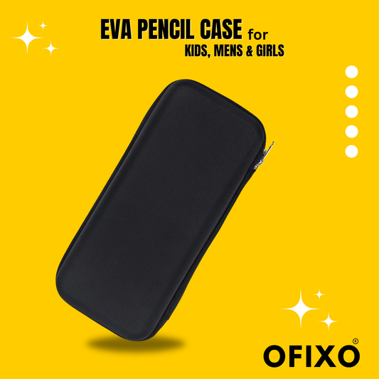 Pencil Case for Kids - Pencil Pouch, Kids Eva Pencil Pouch