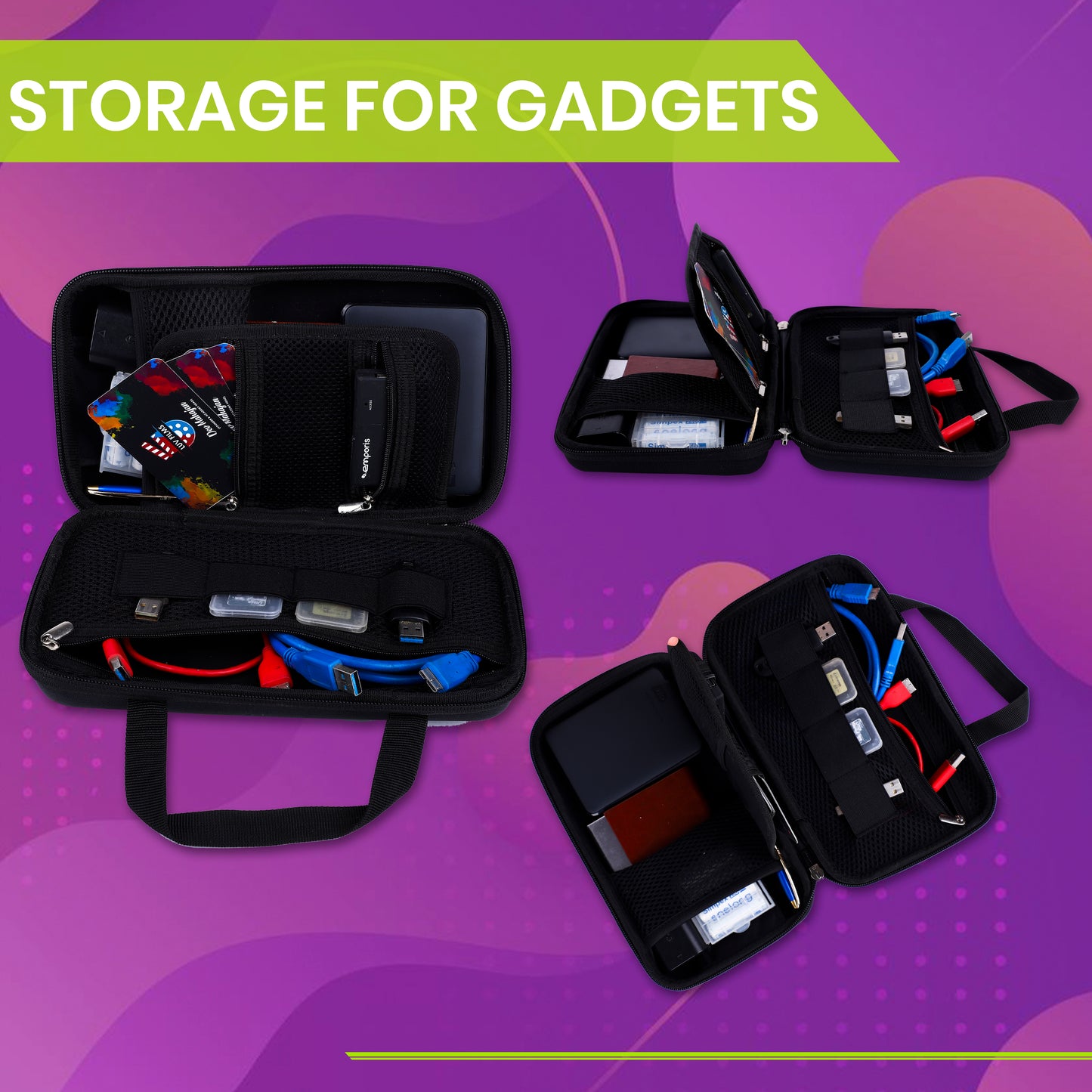 Gadget EVA Case