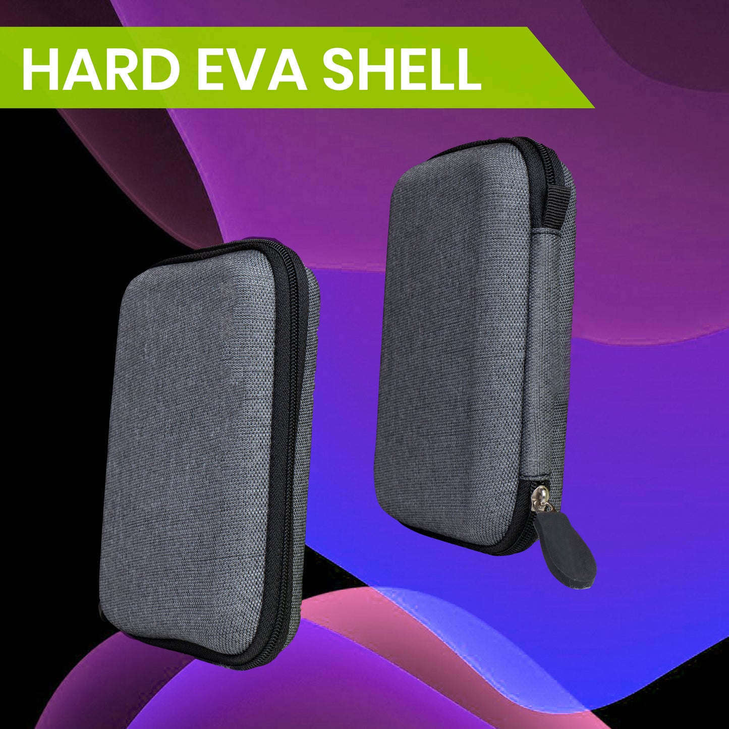 Hard Drive EVA Case