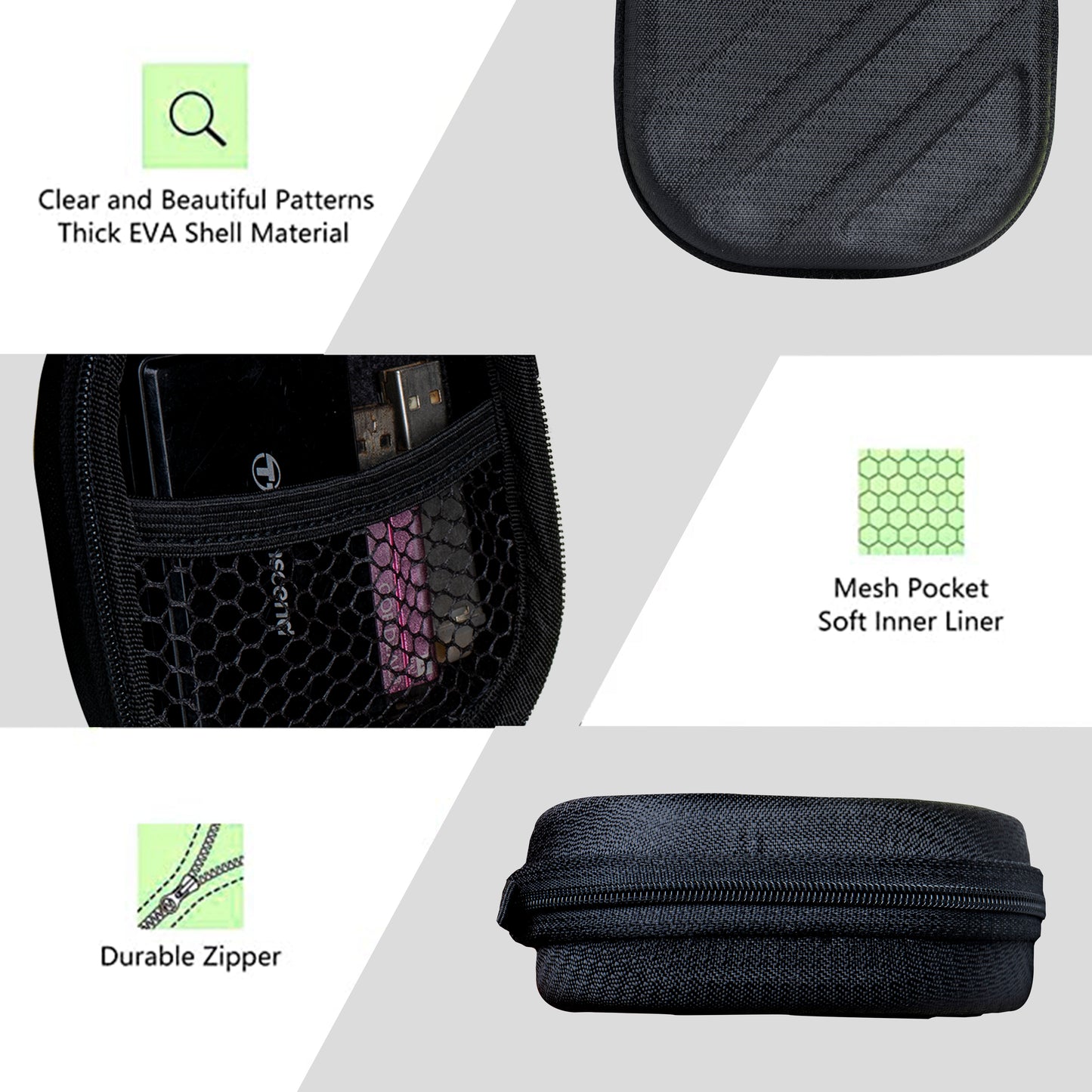 Accessories EVA Case