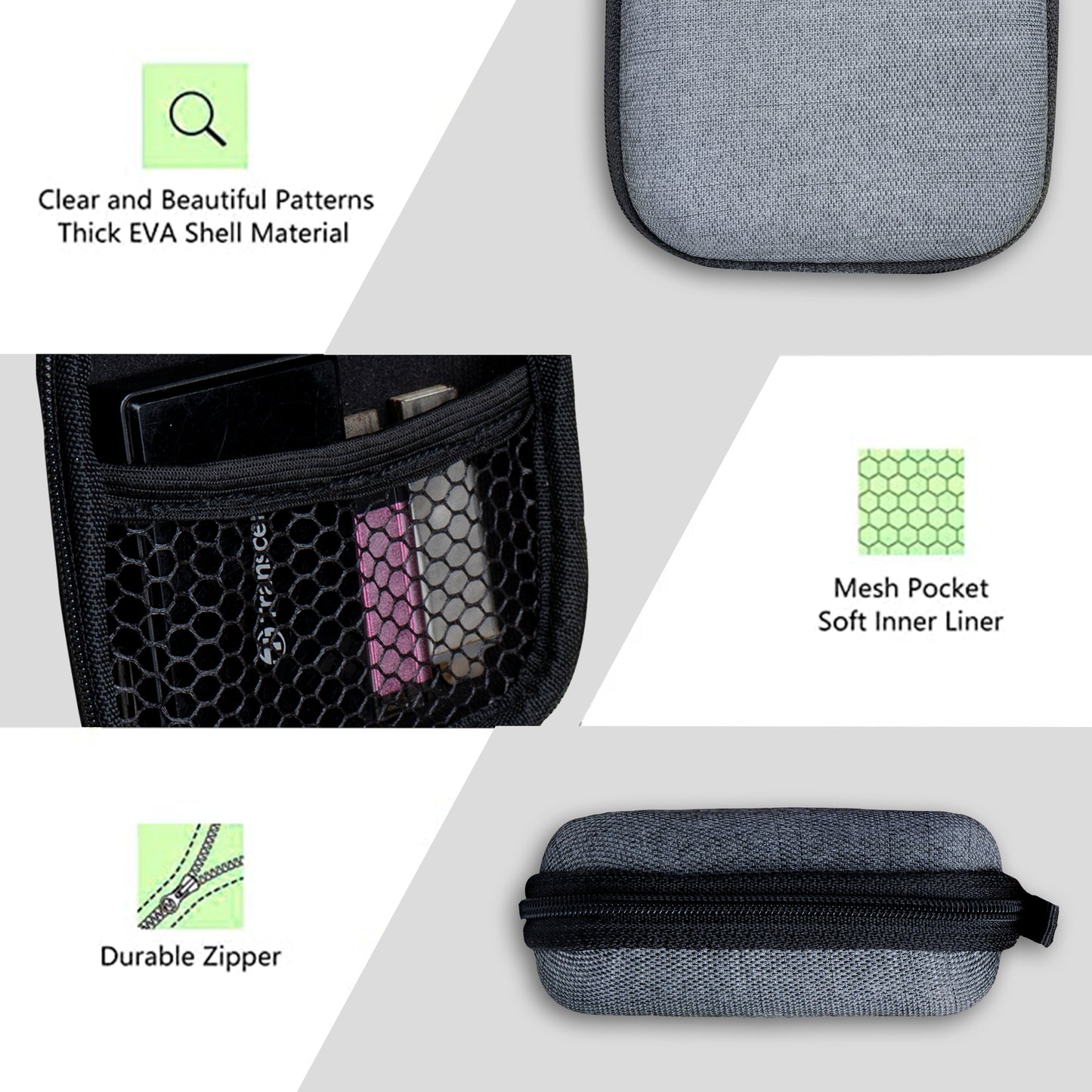 Accessories EVA Case