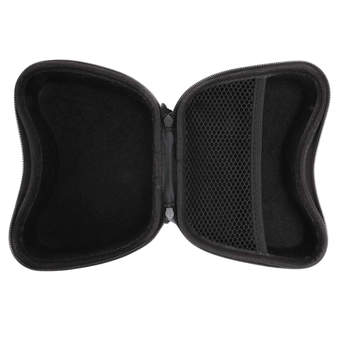 Travel EVA Game Controller Carrying Case Gaming Accessory Box (for Xbox One, Xbox, Xbox 360, PS3, PS4, PS5 PS2)