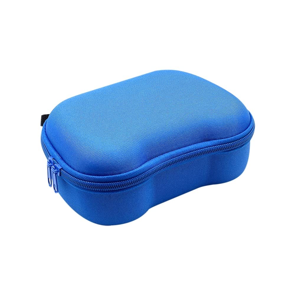 Controller Gamepad Carry Case - Ultimate Protection Compatible for PS5/PS4/PS3/Switch Pro/Xbox Joysticks Waterproof, Scratch Protection, Durable Shell - Blue