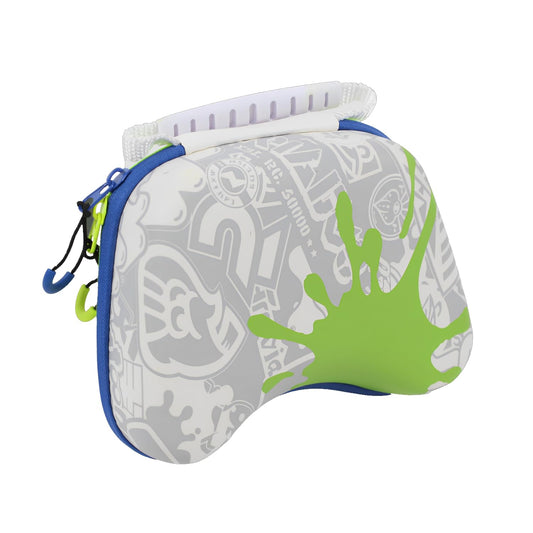 Multcolor Universal Travel EVA Game Controller Carrying Case Gaming Accessory Box (for Xbox One, Xbox, Xbox 360, PS3, PS4, PS5 PS2)