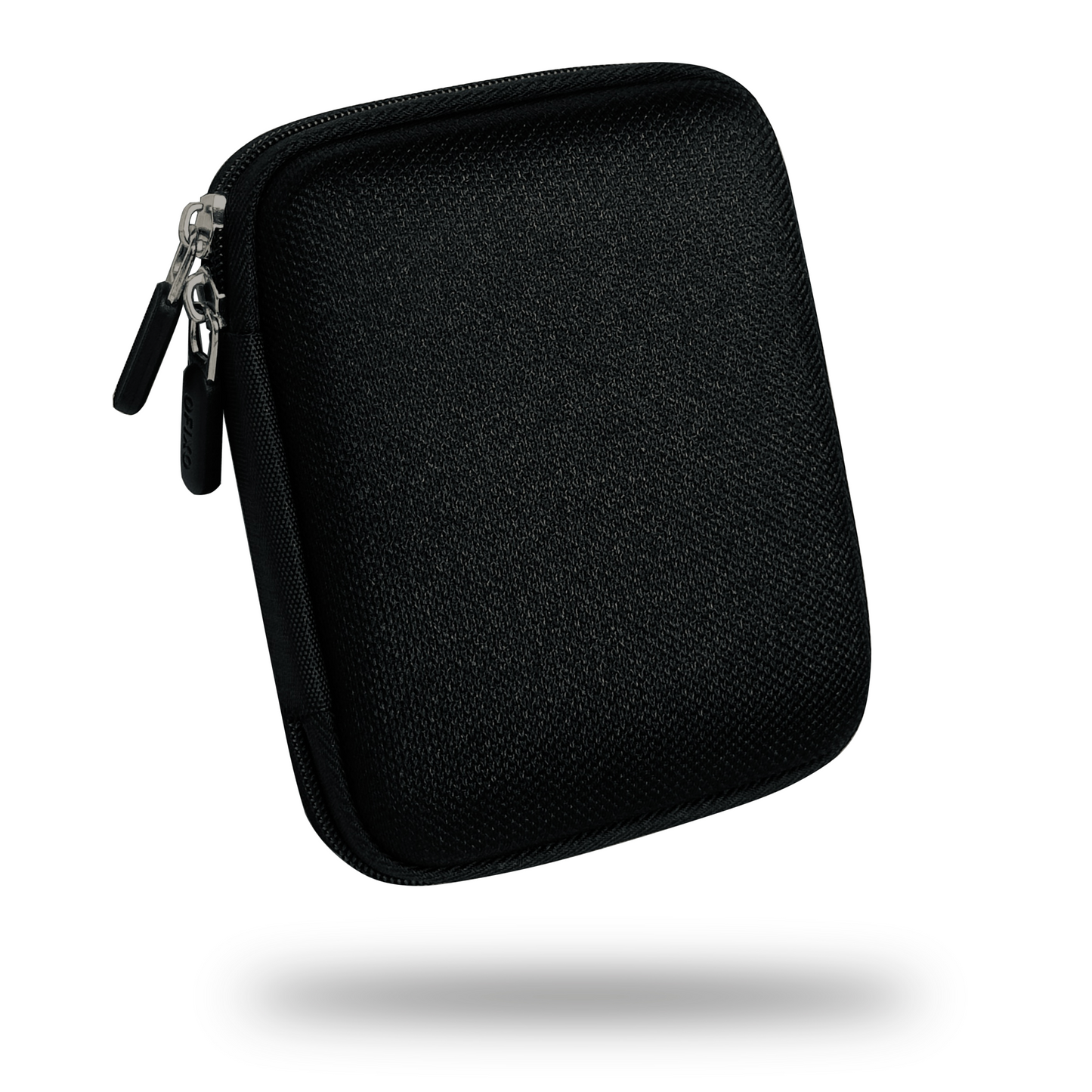 SSD Case Portable Carrying for Kingston XS1000 | XS2000 | XS1000R SSD High Performance Portable,Travel Case Protective Cover Storage Bag (Hard|EVA|Black)