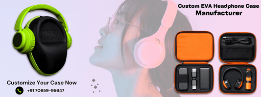 Protect Your Sound with Custom EVA Headphone Cases by Ofixo