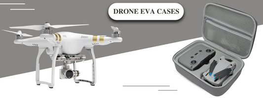 Custom Drone EVA Cases Manufacturer : The Ultimate Protection for Your Investment