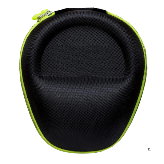 Universal Hard EVA Shell Headphones Case & Storage Bag