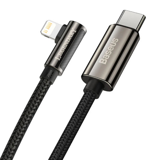 PowerFlash Type-C to Lightning 20W Express Cable