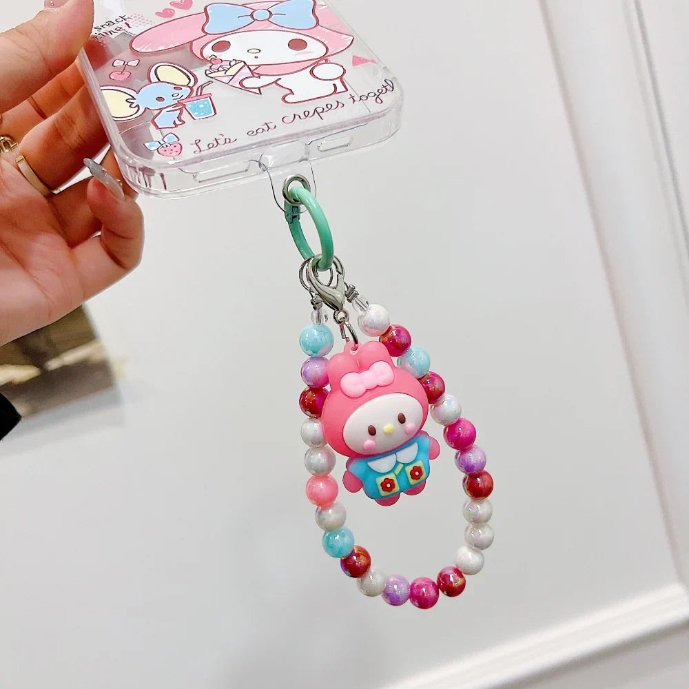 Anime Cartoon Phone Charm | Handbag Charm