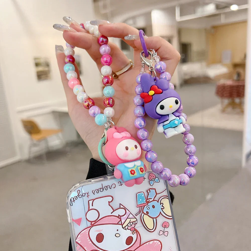 Anime Cartoon Phone Charm | Handbag Charm