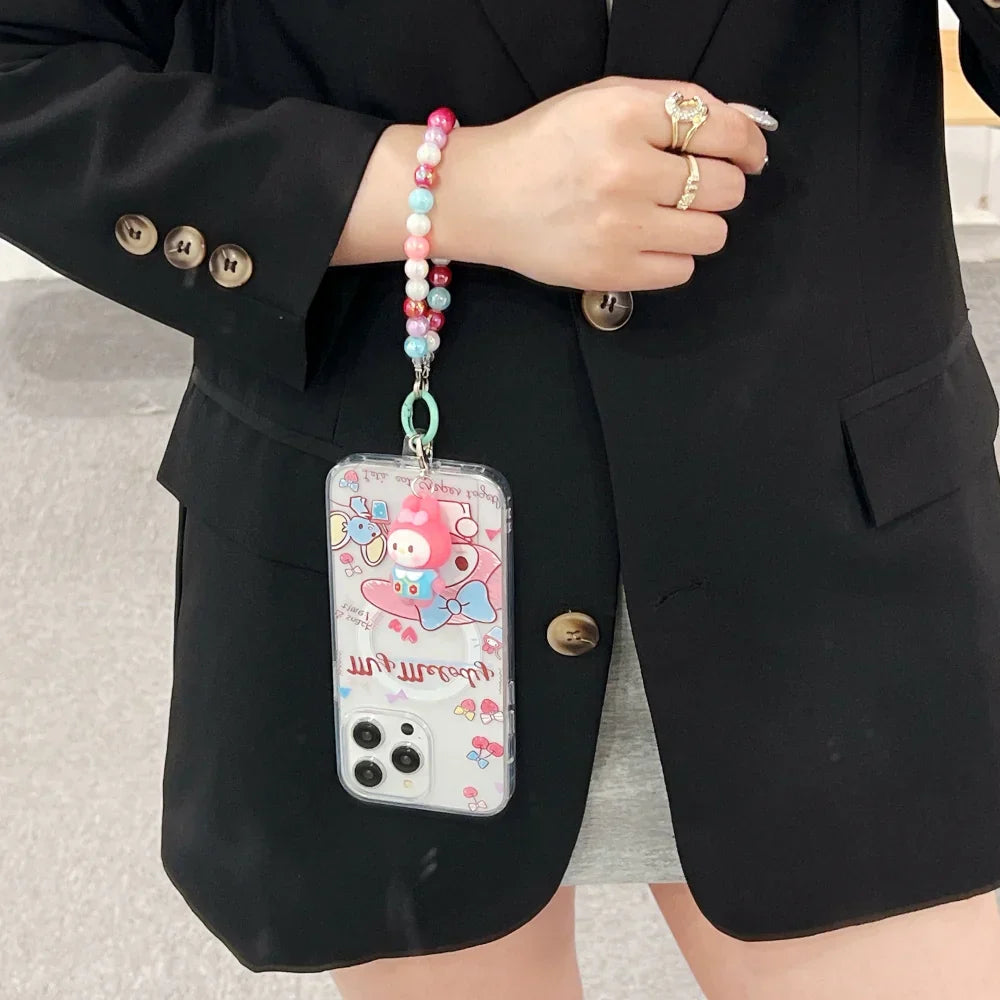 Anime Cartoon Phone Charm | Handbag Charm