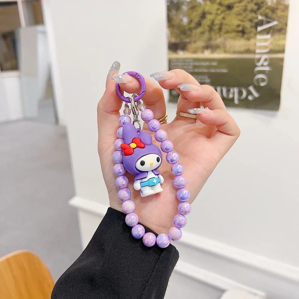 Anime Cartoon Phone Charm | Handbag Charm