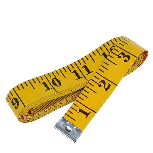 OFIXO Durable Soft 1.50 Meter 150 cm Sewing Tailor Tape, Body Measuring, Measure Ruler Dressmaking - OFIXO